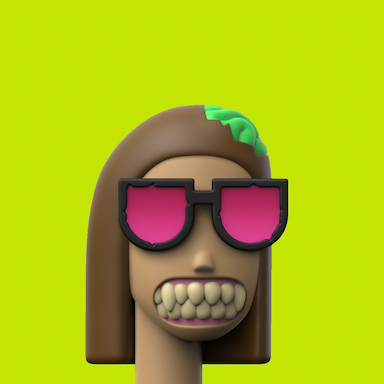 Robinhood 3D Punks #7639