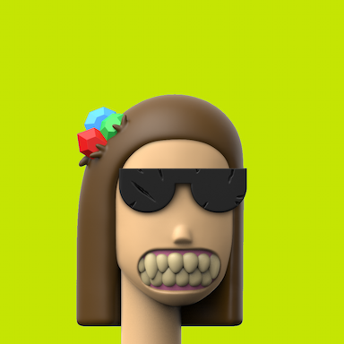 Robinhood 3D Punks #7665