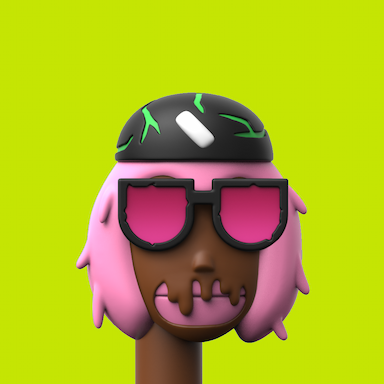 Robinhood 3D Punks #7670