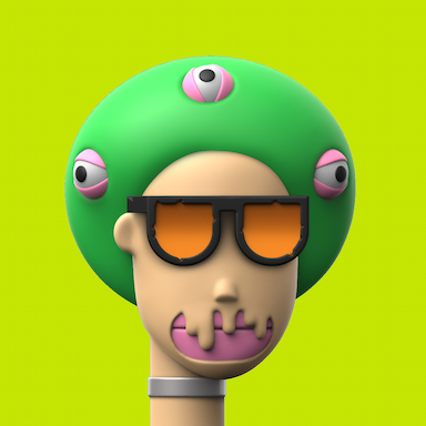 Robinhood 3D Punks #7685