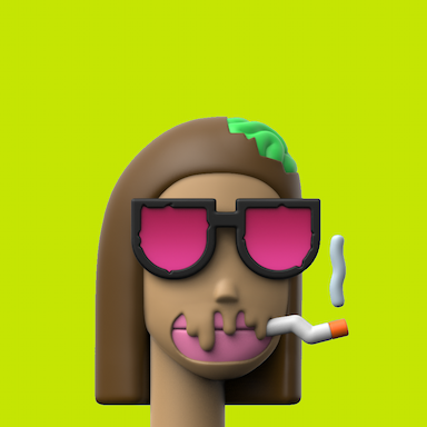 Robinhood 3D Punks #7687