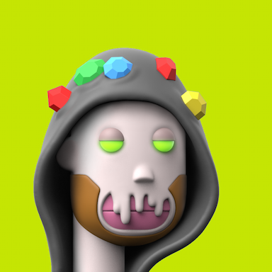 Robinhood 3D Punks #7688