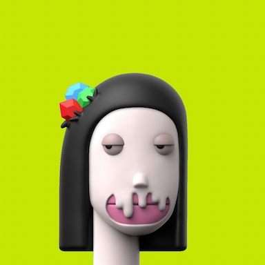 Robinhood 3D Punks #7692