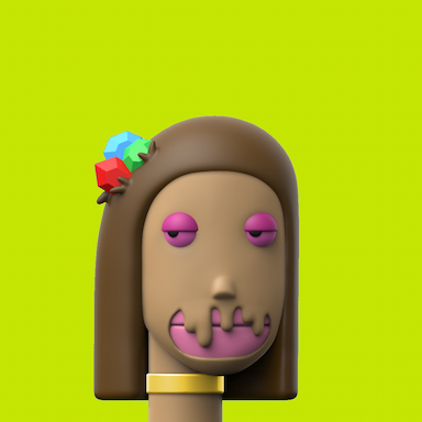Robinhood 3D Punks #7694