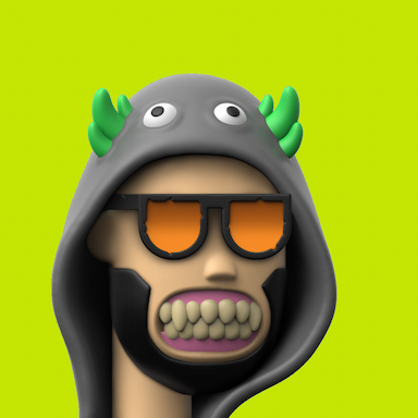 Robinhood 3D Punks #7696