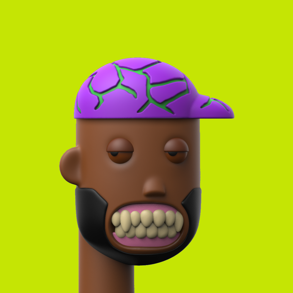 Robinhood 3D Punks #7699