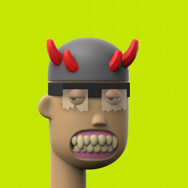 Robinhood 3D Punks #7702