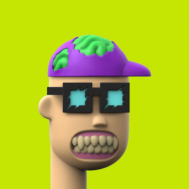 Robinhood 3D Punks #7704