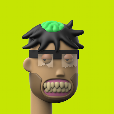 Robinhood 3D Punks #7713