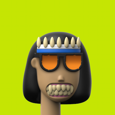 Robinhood 3D Punks #7714