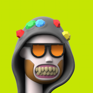 Robinhood 3D Punks #7720