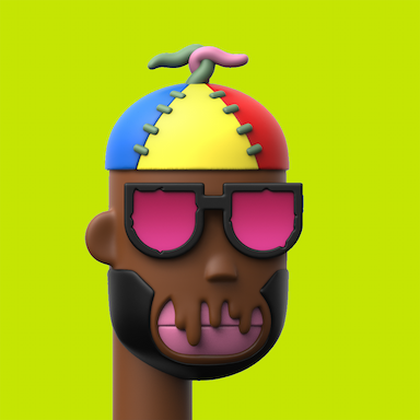 Robinhood 3D Punks #7761