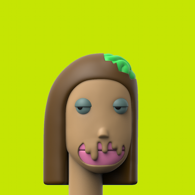 Robinhood 3D Punks #7763