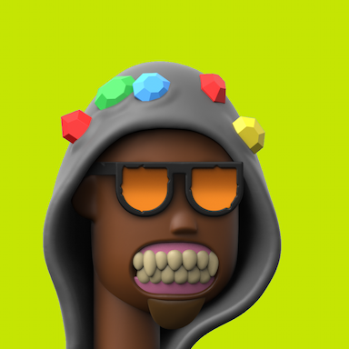 Robinhood 3D Punks #7767