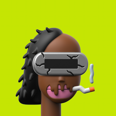 Robinhood 3D Punks #7769