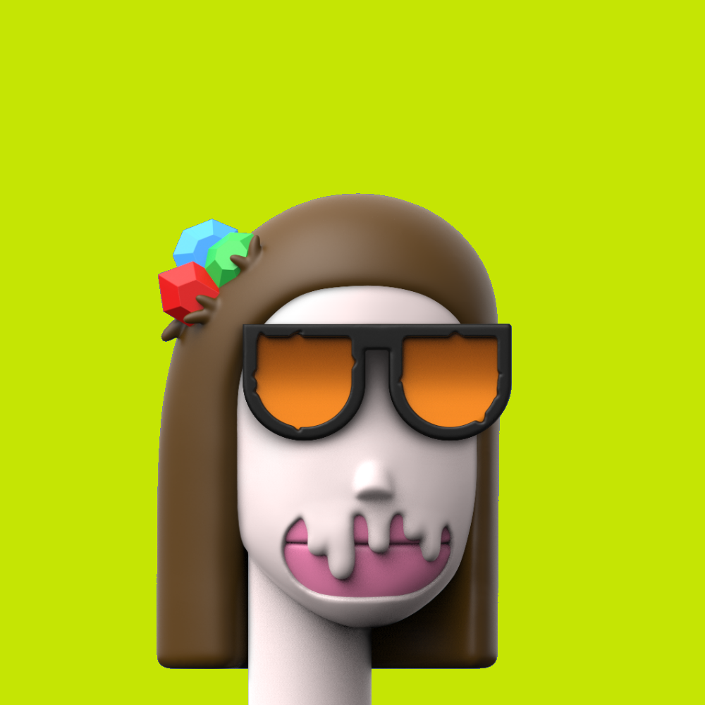 Robinhood 3D Punks #7771