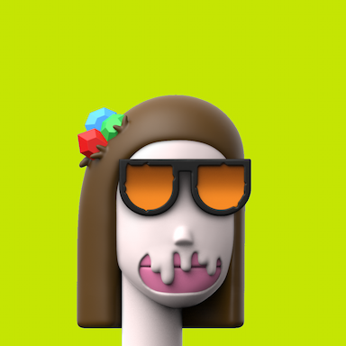 Robinhood 3D Punks #7771