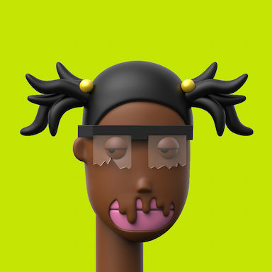 Robinhood 3D Punks #7776