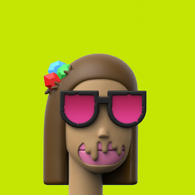 Robinhood 3D Punks #7783