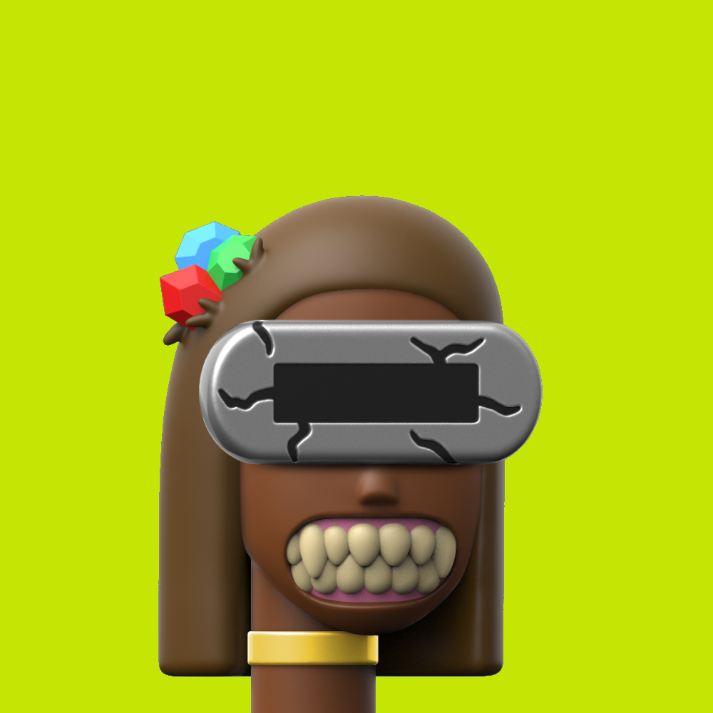 Robinhood 3D Punks #7799