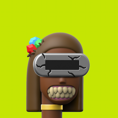 Robinhood 3D Punks #7799