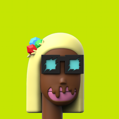 Robinhood 3D Punks #7802