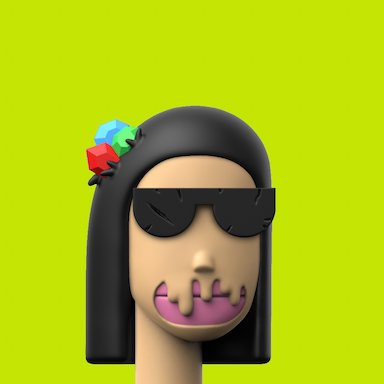 Robinhood 3D Punks #7807