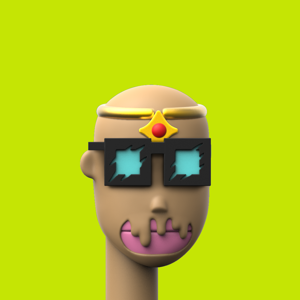 Robinhood 3D Punks #781
