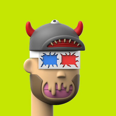 Robinhood 3D Punks #7811