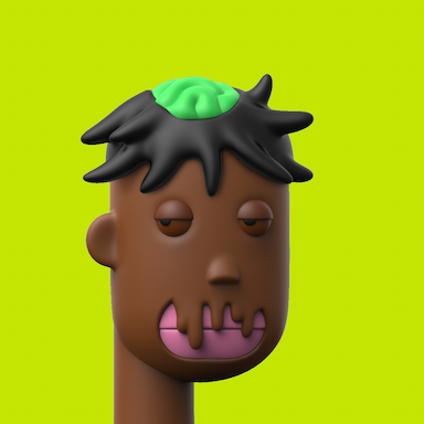 Robinhood 3D Punks #7823