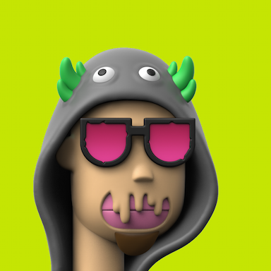 Robinhood 3D Punks #7831