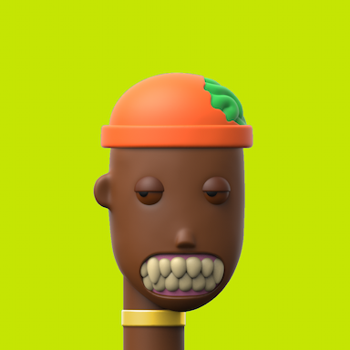 Robinhood 3D Punks #7846