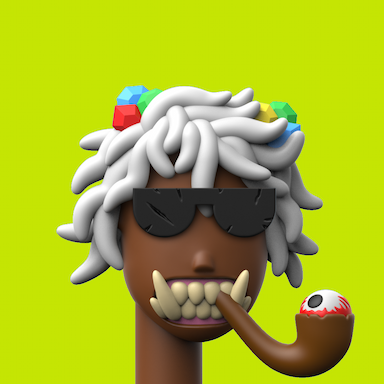 Robinhood 3D Punks #785