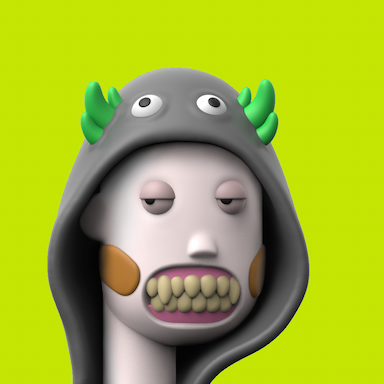 Robinhood 3D Punks #7853