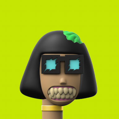 Robinhood 3D Punks #7859