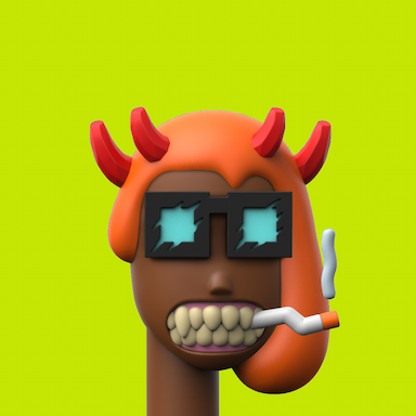 Robinhood 3D Punks #7875