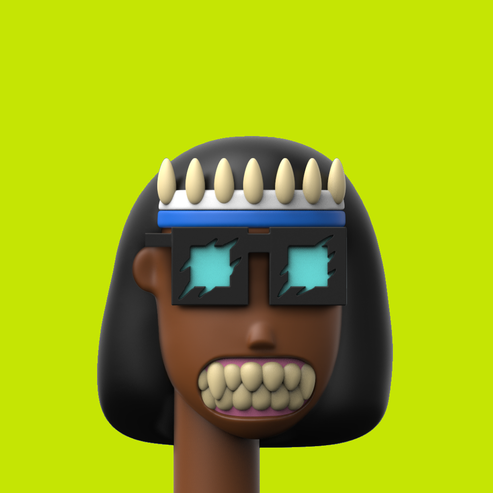 Robinhood 3D Punks #788