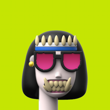 Robinhood 3D Punks #7899