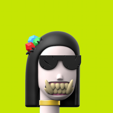 Robinhood 3D Punks #7910