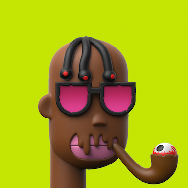 Robinhood 3D Punks #7931