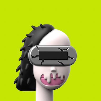 Robinhood 3D Punks #7984