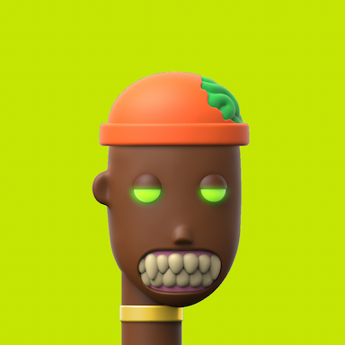 Robinhood 3D Punks #7985
