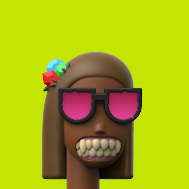 Robinhood 3D Punks #7994