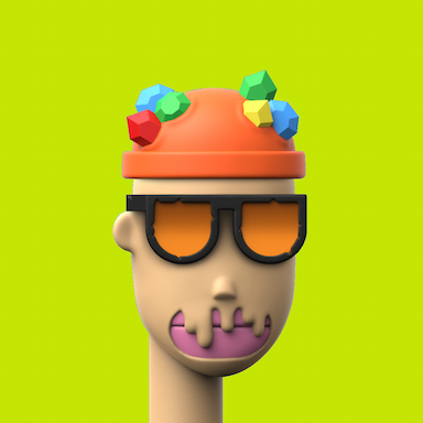 Robinhood 3D Punks #7999