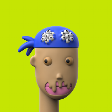 Robinhood 3D Punks #8