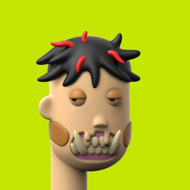 Robinhood 3D Punks #8004