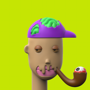 Robinhood 3D Punks #8009