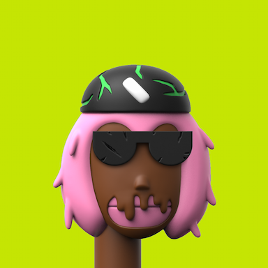 Robinhood 3D Punks #8011