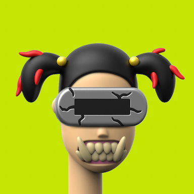 Robinhood 3D Punks #8013