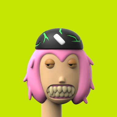 Robinhood 3D Punks #8014